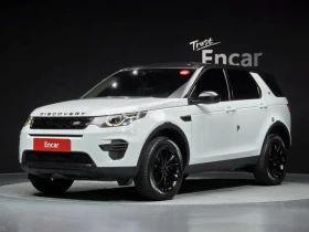 Land Rover Discovery Sport 2.0 Td4 Se