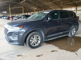 Hyundai Santa fe 2.4l Sel