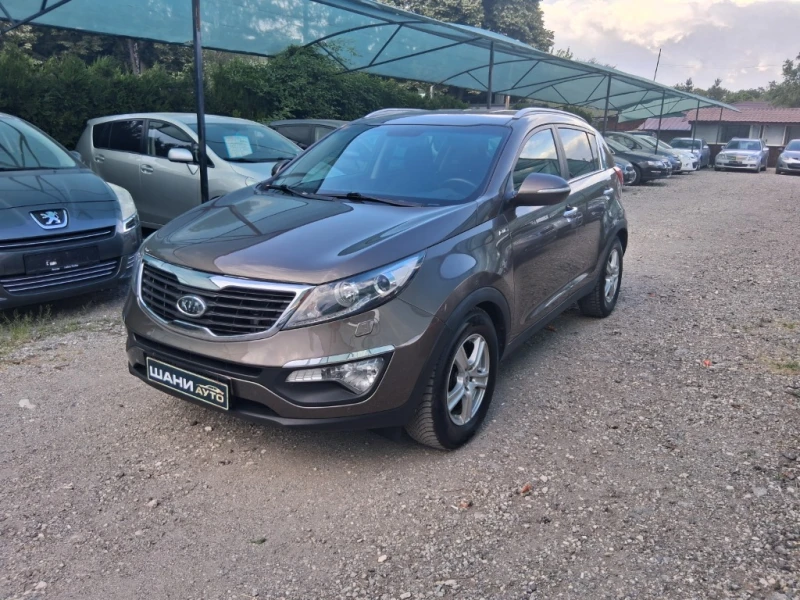 Kia Sportage АВТОМАТИК 4x4 - 8200 € / 16037.81 лв. - 92108815 1 | Car24.bg Kia Sportage АВТОМАТИК 4x4 - 8200 € / 16037.81 лв. - 92108815 1