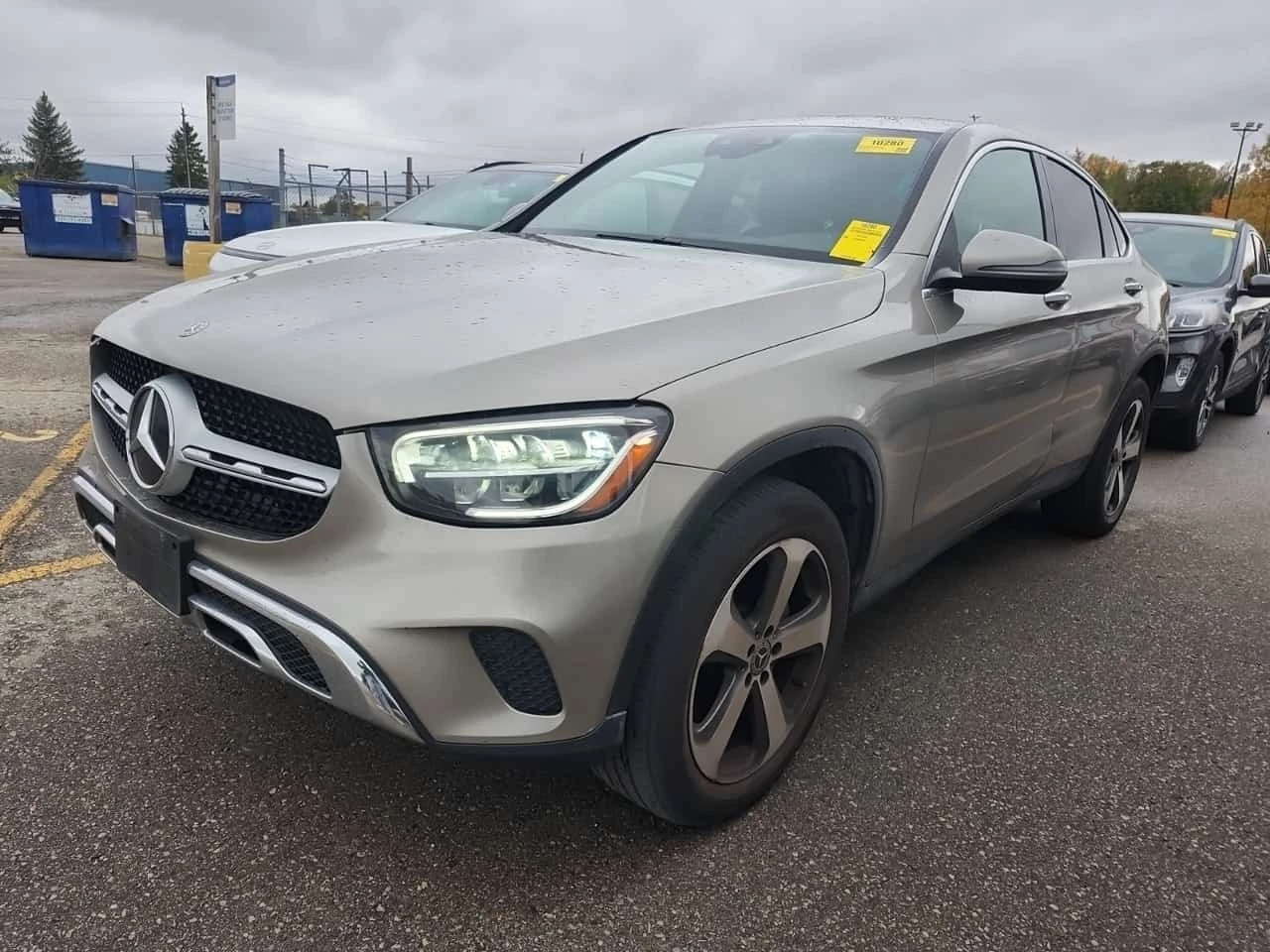 Mercedes-Benz GLC * 4matic Coupe 300 * CARFAX * БЕЗ ПЪРВОНАЧАЛНА ВНО | Auto.bg — изображение 1 Mercedes-Benz GLC * 4matic Coupe 300 * CARFAX * БЕЗ ПЪРВОНАЧАЛНА ВНО | Auto.bg — изображение 1