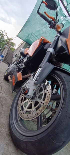 Ktm Super Duke 990 | Auto.bg — изображение 10 Ktm Super Duke 990 | Auto.bg — изображение 10