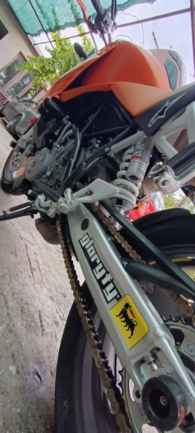 Ktm Super Duke 990 | Auto.bg — изображение 8 Ktm Super Duke 990 | Auto.bg — изображение 8