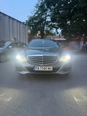 Mercedes-Benz E 220 Топ автомобил - Car24.bg Mercedes-Benz E 220 Топ автомобил