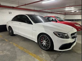 Mercedes-Benz C 63 AMG S * * CARFAX * * АВТО КРЕДИТ - Car24.bg Mercedes-Benz C 63 AMG S * * CARFAX * * АВТО КРЕДИТ