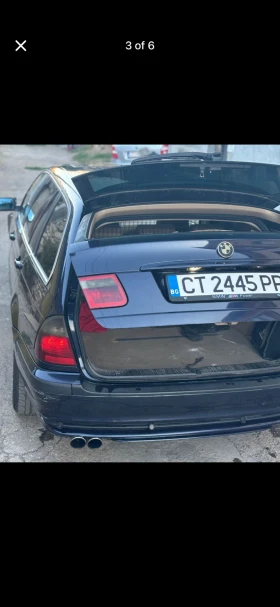 BMW 330 - 3200 € / 6258.66 лв. - 50850267 5 | Car24.bg BMW 330 - 3200 € / 6258.66 лв. - 50850267 5