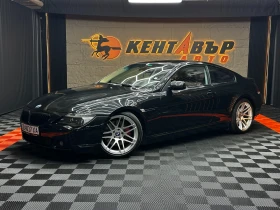 BMW 650 4.8i 367 к.с./внос от Корея/реални км/ГАРАНЦИЯ