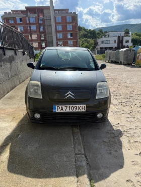 Снимка Citroen C2