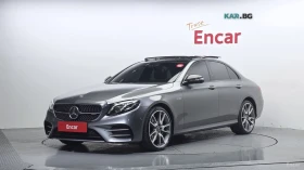 Mercedes-Benz E 43 AMG МАСАЖ* 360 КАМЕРА* ОБДУХВАНЕ* HEADUP* BURMESTER