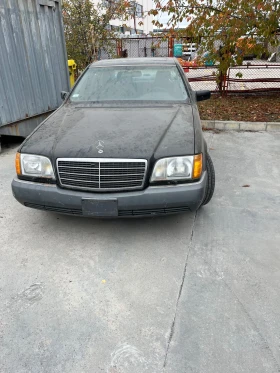Mercedes-Benz S 500 - Car24.bg Mercedes-Benz S 500