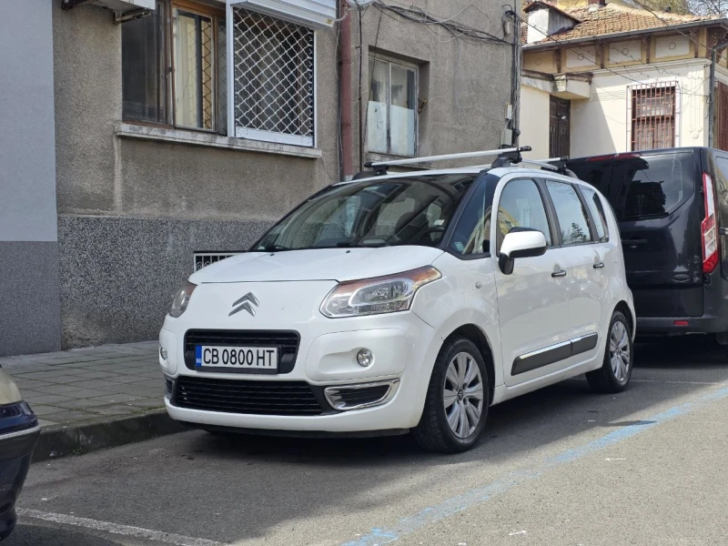 Citroen C3 Picasso Exclusive - 2450 € / 4791.78 лв. - 53548934 1 | Car24.bg Citroen C3 Picasso Exclusive - 2450 € / 4791.78 лв. - 53548934 1