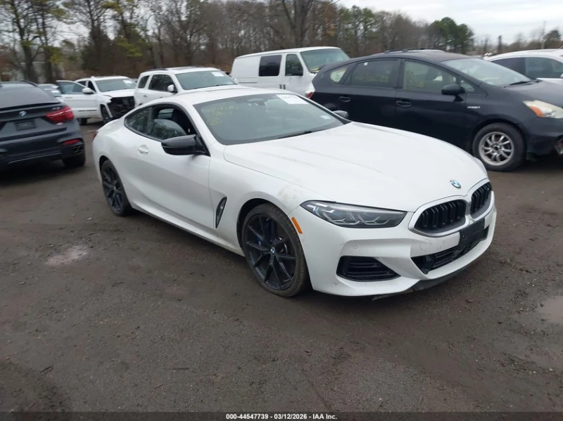 BMW 850 4.4L V-8 DI, DOHC, VVT, TURBO, 523HP All Wheel - 55100 € / 107766.23 лв. - 13562374 1 | Car24.bg BMW 850 4.4L V-8 DI, DOHC, VVT, TURBO, 523HP All Wheel - 55100 € / 107766.23 лв. - 13562374 1