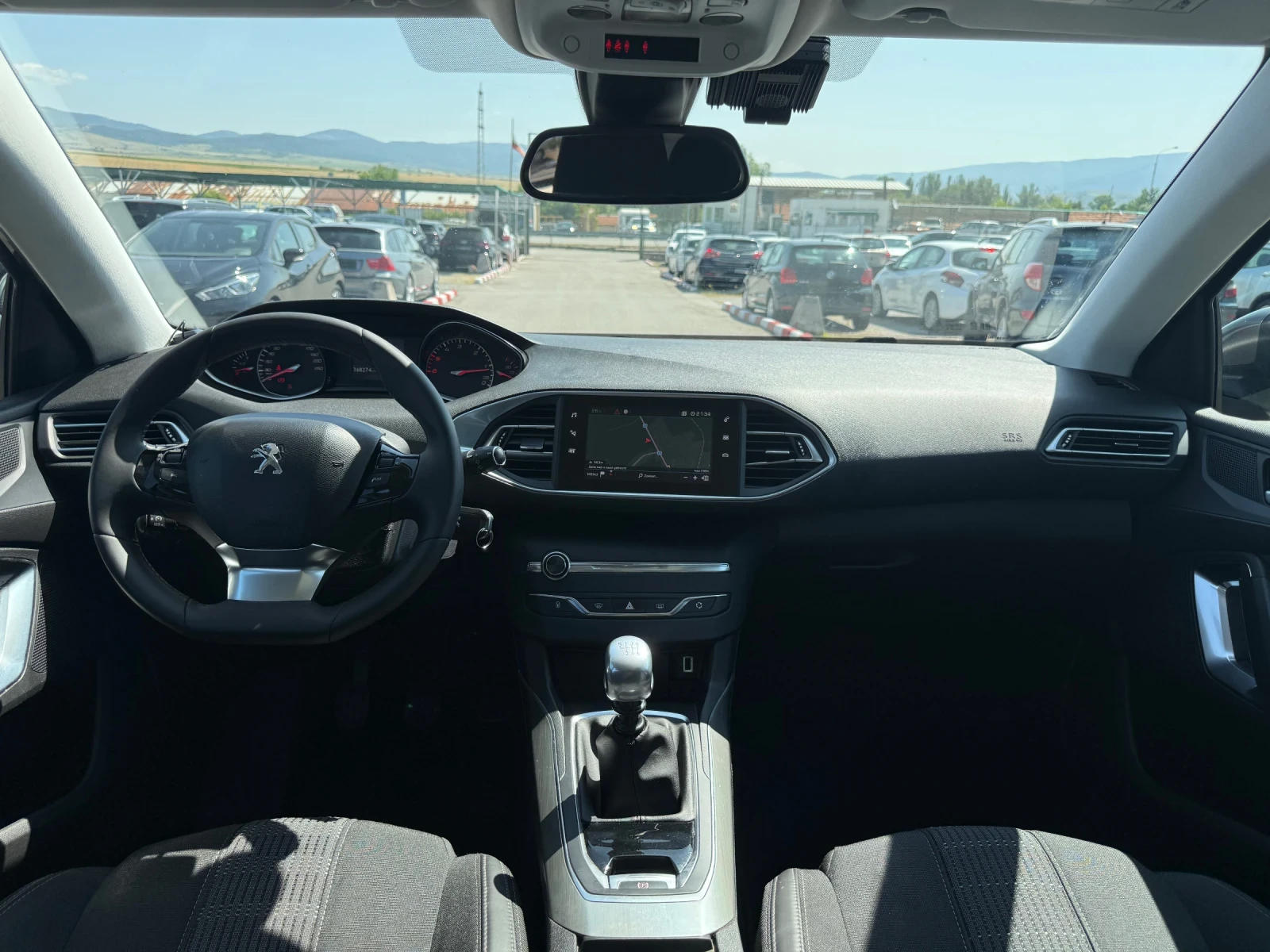 Peugeot 308 1.6 hdi ALLURE/FULL EXTRA - изображение 8 | Auto.bg Peugeot 308 1.6 hdi ALLURE/FULL EXTRA - изображение 8