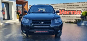 Hyundai Santa fe 2.2 CRDI 4WD 163хил.км! - Car24.bg Hyundai Santa fe 2.2 CRDI 4WD 163хил.км!