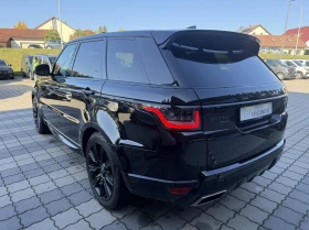 Land Rover Range Rover Sport P400e AWD LED Navi Leather Panorama | Auto.bg — изображение 4 Land Rover Range Rover Sport P400e AWD LED Navi Leather Panorama | Auto.bg — изображение 4