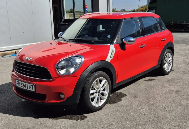 Mini Countryman R60, 86500km - 7650 € - 84521209 1 | Car24.bg Mini Countryman R60, 86500km - 7650 € - 84521209 1