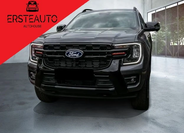 Ford Ranger 2.3L PLUG-IN HYBRID WILDTRACK E-4WD | Auto.bg — изображение 1 Ford Ranger 2.3L PLUG-IN HYBRID WILDTRACK E-4WD | Auto.bg — изображение 1