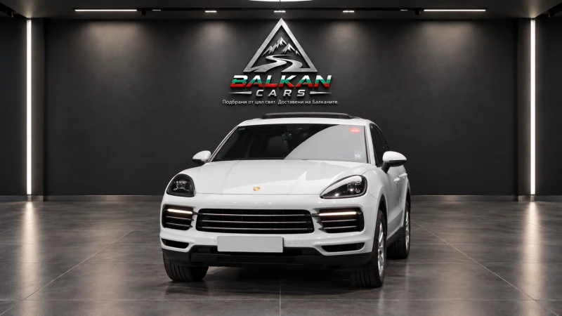 Porsche Cayenne 3.0* Люк* Камера* Подгрев - 34299 € - 50635396 1 | Car24.bg Porsche Cayenne 3.0* Люк* Камера* Подгрев - 34299 € - 50635396 1