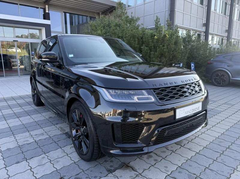 Land Rover Range Rover Sport P400e AWD LED Navi Leather Panorama - 41995 € - 51773310 1 | Car24.bg Land Rover Range Rover Sport P400e AWD LED Navi Leather Panorama - 41995 € - 51773310 1