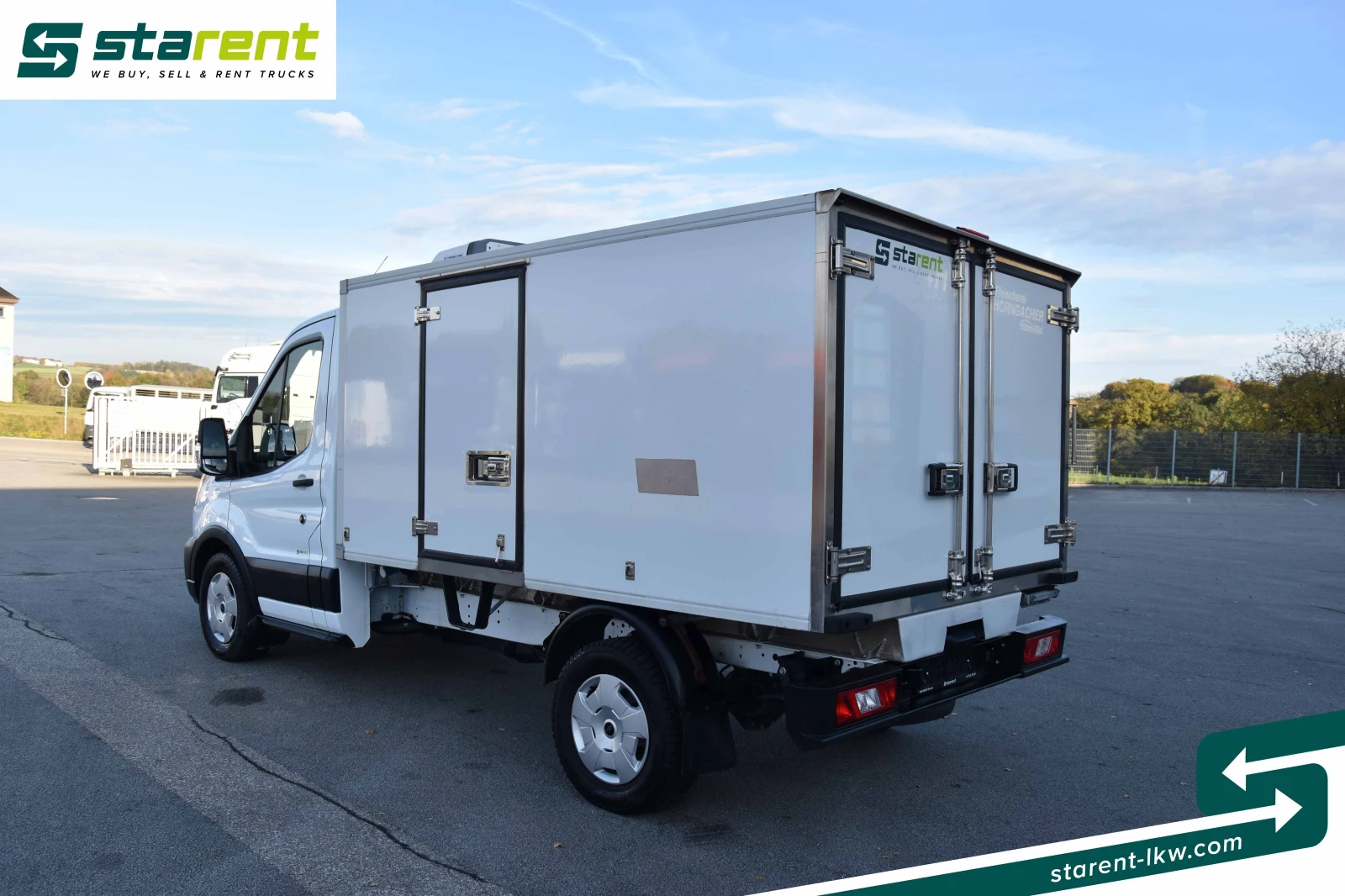 Ford Transit VAN25034 - изображение 7 | Auto.bg Ford Transit VAN25034 - изображение 7