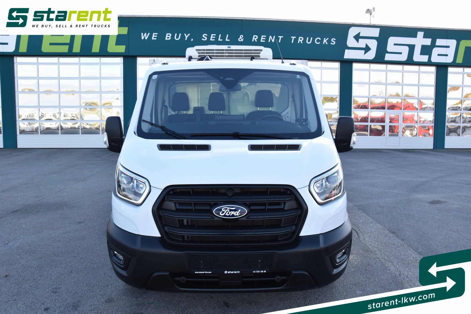 Ford Transit VAN25034 - изображение 2 | Auto.bg Ford Transit VAN25034 - изображение 2