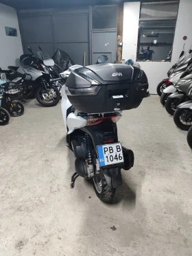 Honda Sh 300i | Auto.bg — изображение 6 Honda Sh 300i | Auto.bg — изображение 6