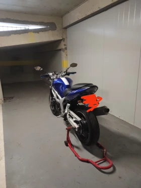Suzuki SV 650 S | Auto.bg — изображение 5 Suzuki SV 650 S | Auto.bg — изображение 5