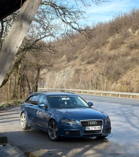 Audi A4 - Car24.bg Audi A4