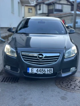 Opel Insignia - Car24.bg Opel Insignia
