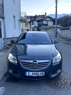 Opel Insignia - 8500 € / 16624.56 лв. - 56413538 4 | Car24.bg Opel Insignia - 8500 € / 16624.56 лв. - 56413538 4