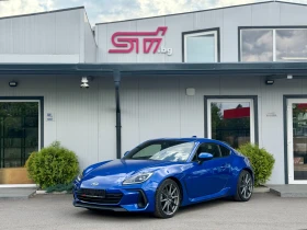 Снимка Subaru BRZ