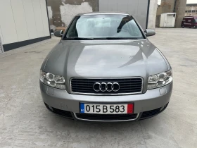 Audi A4 1.9 TDI S line Всички екстри | Auto.bg — изображение 4 Audi A4 1.9 TDI S line Всички екстри | Auto.bg — изображение 4