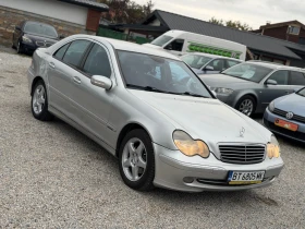 Снимка Mercedes-Benz C 220