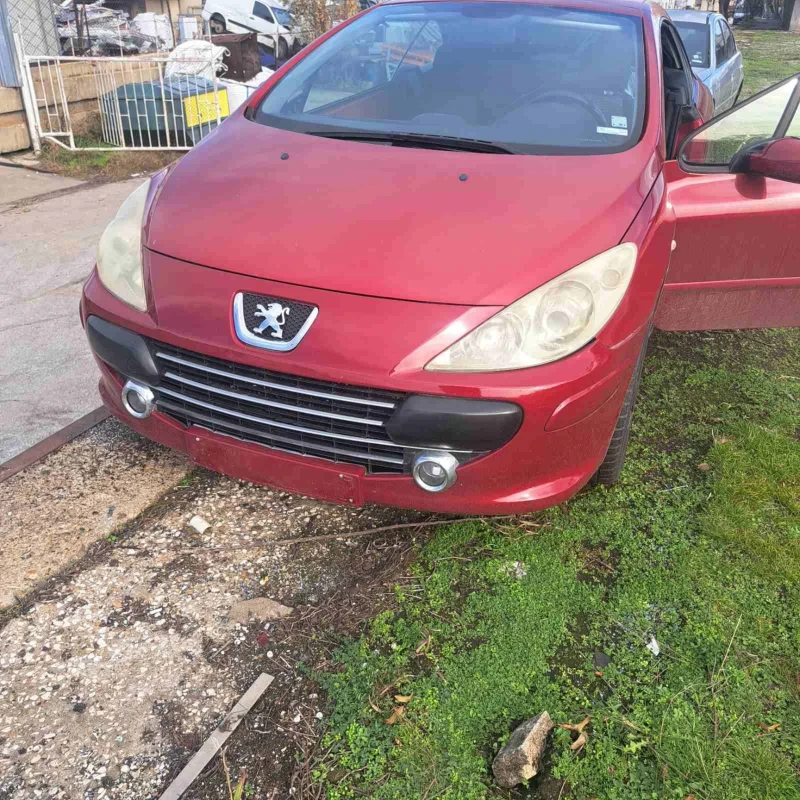 Peugeot 307 2.0 бензин НА ЧАСТИ - 100 лв. / 51.13 € - 71711579 1 | Car24.bg Peugeot 307 2.0 бензин НА ЧАСТИ - 100 лв. / 51.13 € - 71711579 1