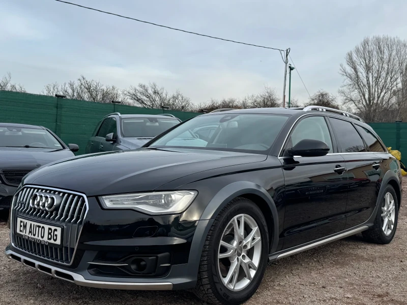 Audi A6 Allroad 3.0TDI Quattro - 28999 лв. / 14826.95 € - 87242818 1 | Car24.bg Audi A6 Allroad 3.0TDI Quattro - 28999 лв. / 14826.95 € - 87242818 1