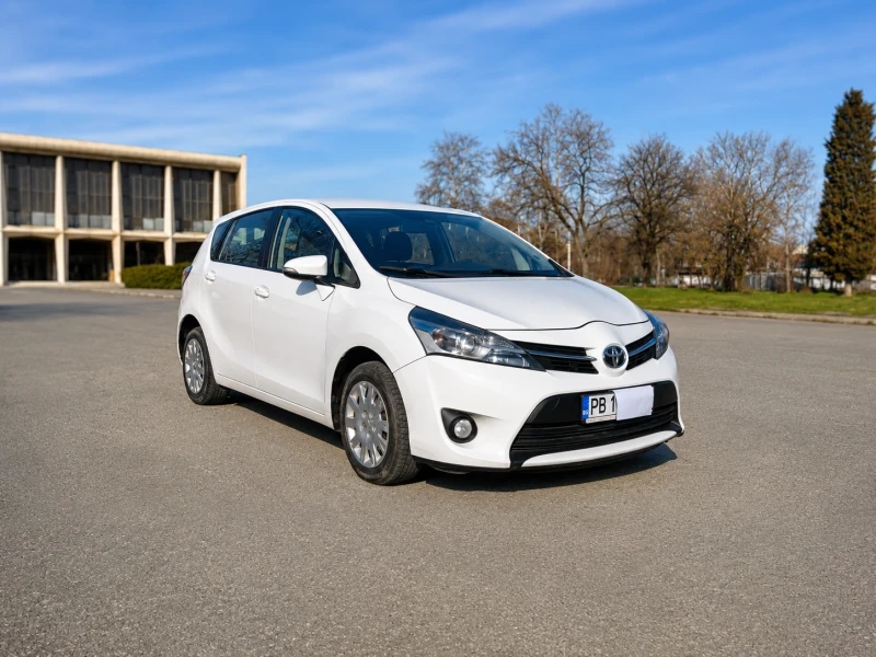 Toyota Verso - 4700 € / 9192.40 лв. - 93987068 1 | Car24.bg Toyota Verso - 4700 € / 9192.40 лв. - 93987068 1
