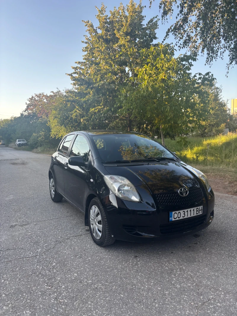 Toyota Yaris - 3500 € - 17956194 1 | Car24.bg Toyota Yaris - 3500 € - 17956194 1