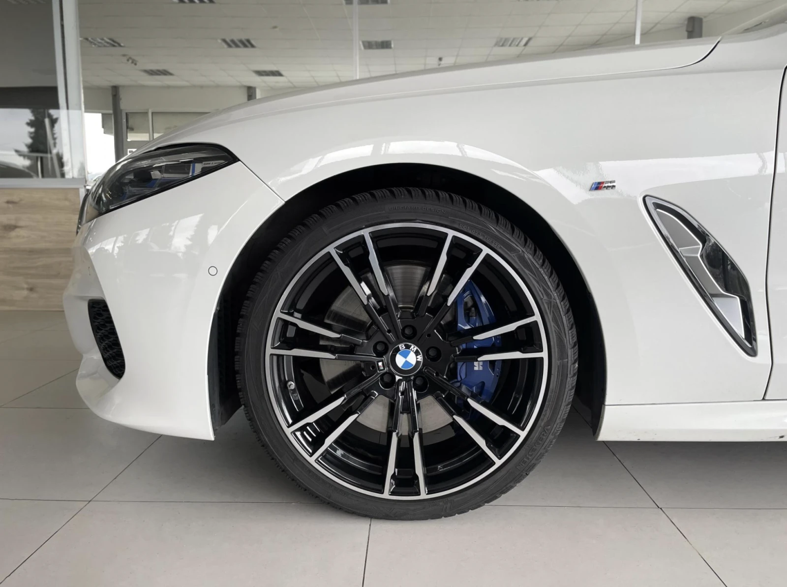 BMW 840 d xDrive GranCoupe 360/Обдухване/ H/K  - изображение 10 | Auto.bg BMW 840 d xDrive GranCoupe 360/Обдухване/ H/K  - изображение 10