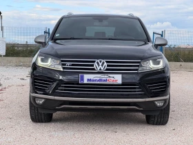 VW Touareg 3.0 tdi 262kc R-line Facelift Full Options - Car24.bg VW Touareg 3.0 tdi 262kc R-line Facelift Full Options