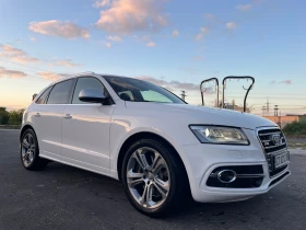 Audi SQ5 Distronic, Keyless, Panorama - Car24.bg Audi SQ5 Distronic, Keyless, Panorama