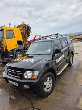 Mitsubishi Pajero DID на части  - 6000 лв. / 3067.75 € - 21620857 8 | Car24.bg Mitsubishi Pajero DID на части  - 6000 лв. / 3067.75 € - 21620857 8