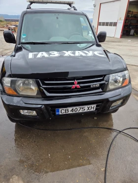 Mitsubishi Pajero DID на части  - 6000 лв. / 3067.75 € - 21620857 4 | Car24.bg Mitsubishi Pajero DID на части  - 6000 лв. / 3067.75 € - 21620857 4