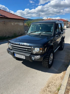 Land Rover Discovery Td5 | Auto.bg — изображение 7 Land Rover Discovery Td5 | Auto.bg — изображение 7