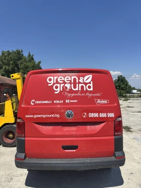 VW Transporter T6 2.0 TDI | Auto.bg — изображение 5 VW Transporter T6 2.0 TDI | Auto.bg — изображение 5