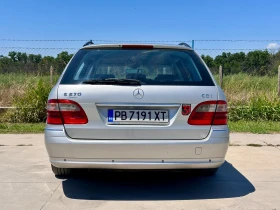 Mercedes-Benz E 270 - 3150 € / 6160.86 лв. - 47032475 9 | Car24.bg Mercedes-Benz E 270 - 3150 € / 6160.86 лв. - 47032475 9