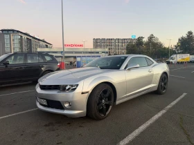 Chevrolet Camaro 2LT * HUD* NAVI* КОЖА* BOSTON ACOUSTICS* ПОДГРЕВ - 13500 € - 72575880 3 | Car24.bg Chevrolet Camaro 2LT * HUD* NAVI* КОЖА* BOSTON ACOUSTICS* ПОДГРЕВ - 13500 € - 72575880 3
