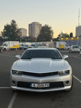 Chevrolet Camaro 2LT * HUD* NAVI* КОЖА* BOSTON ACOUSTICS* ПОДГРЕВ - 13500 € - 72575880 2 | Car24.bg Chevrolet Camaro 2LT * HUD* NAVI* КОЖА* BOSTON ACOUSTICS* ПОДГРЕВ - 13500 € - 72575880 2