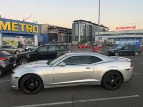 Chevrolet Camaro 2LT * HUD* NAVI* КОЖА* BOSTON ACOUSTICS* ПОДГРЕВ - 13500 € - 72575880 17 | Car24.bg Chevrolet Camaro 2LT * HUD* NAVI* КОЖА* BOSTON ACOUSTICS* ПОДГРЕВ - 13500 € - 72575880 17