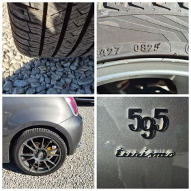 Fiat 500 595 turismo ABARTH | Auto.bg — изображение 17 Fiat 500 595 turismo ABARTH | Auto.bg — изображение 17