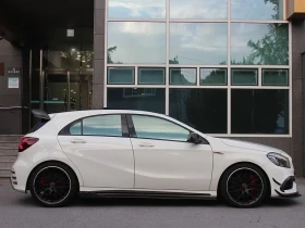 Mercedes-Benz A45 AMG 4Matic | Auto.bg — изображение 4 Mercedes-Benz A45 AMG 4Matic | Auto.bg — изображение 4
