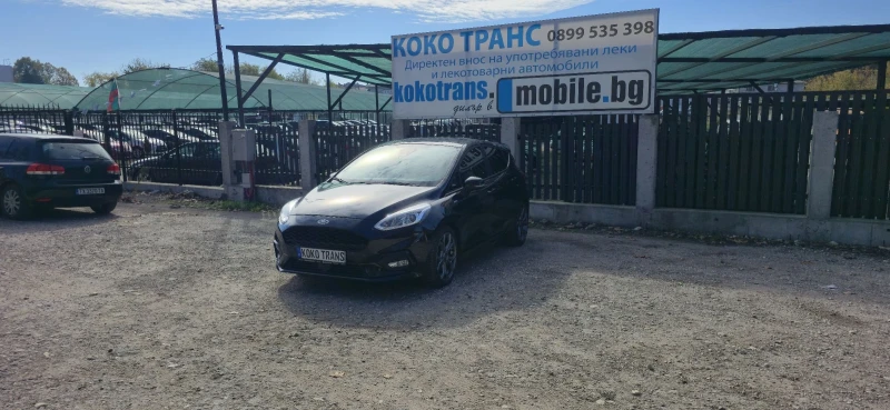 Ford Fiesta 1.0 ST Line - 15000 лв. / 7669.38 € - 93923408 1 | Car24.bg Ford Fiesta 1.0 ST Line - 15000 лв. / 7669.38 € - 93923408 1
